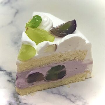 巨峰アントルメ 菊川市ケーキ屋 パティスリーアンベリー