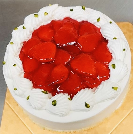 イチゴスライスアントルメ 菊川市ケーキ屋 バースデーケーキ