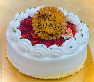 母の日デコレーションケーキ 母の日デコレーションケーキ 菊川市ケーキ屋 パティスリーアンベリー