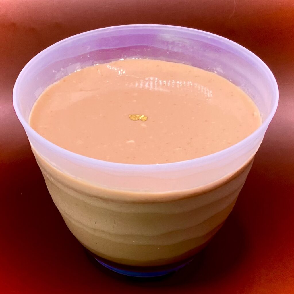 紅茶プリン